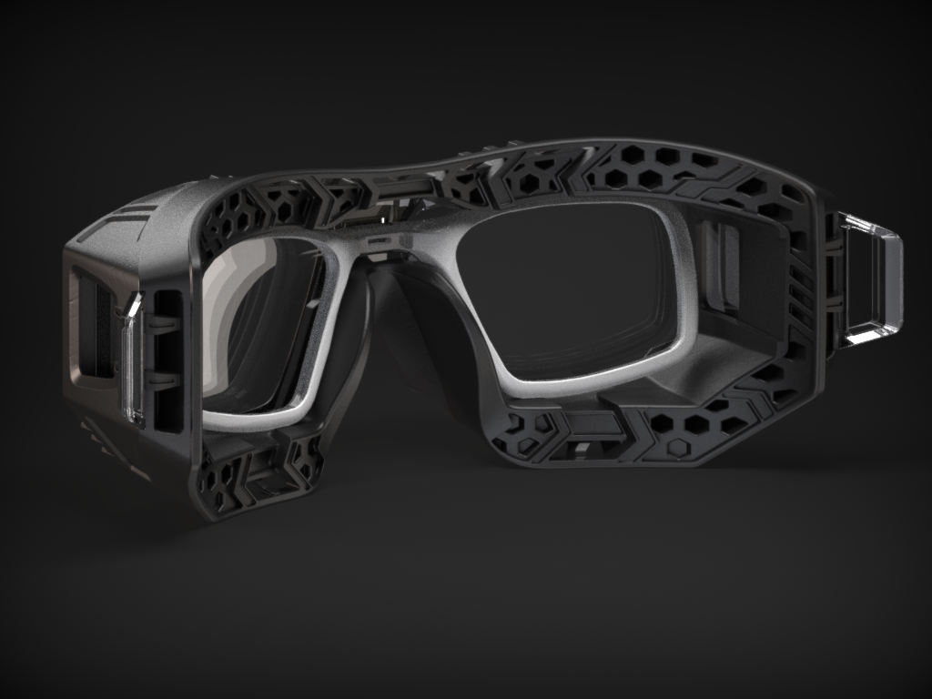 *PRE-ORDER* OCELLUS | Armored Eyewear