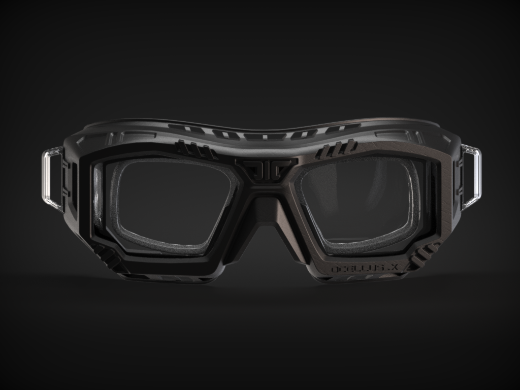 *PRE-ORDER* OCELLUS | Armored Eyewear