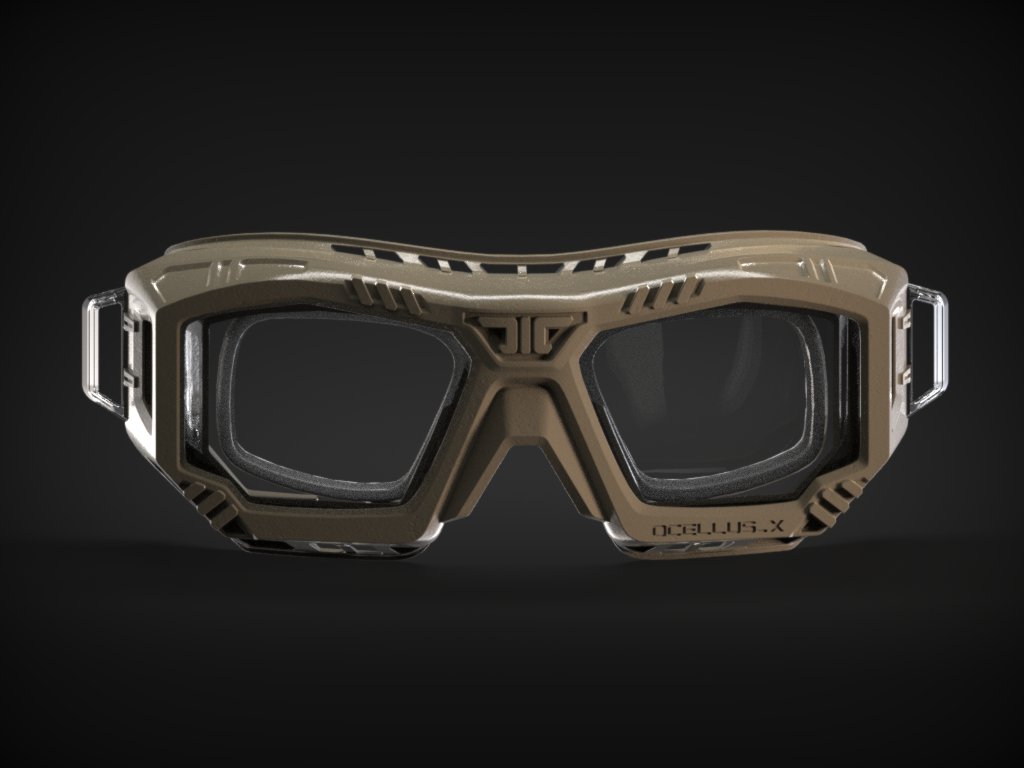 *PRE-ORDER* OCELLUS | Armored Eyewear