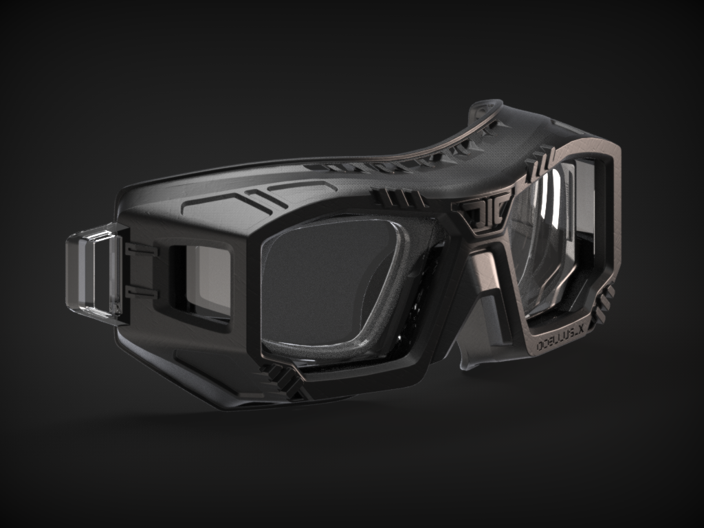 *PRE-ORDER* OCELLUS | Armored Eyewear