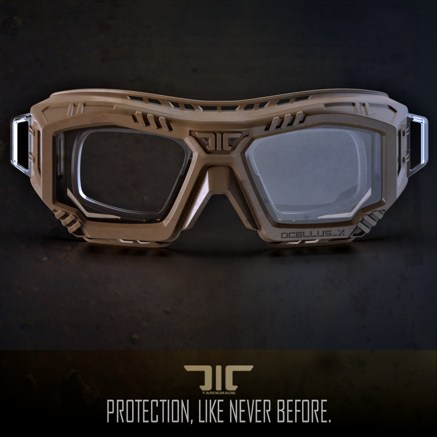 *PRE-ORDER* OCELLUS | Armored Eyewear